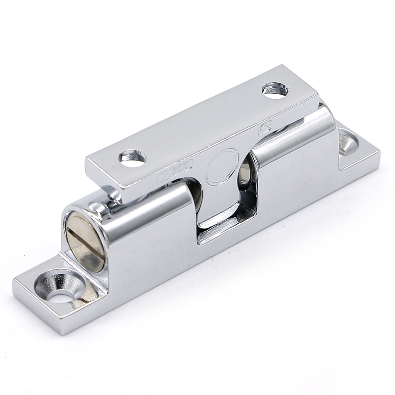 Wardrobe Push to Open Catch Door Latch Detail 4