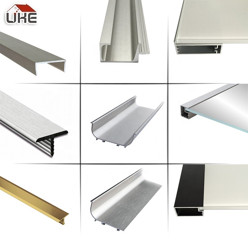 Home Kitchen Wardrobe Furniture Hardware Accessories Handle Baseboard Hinge Cabinet Accessories