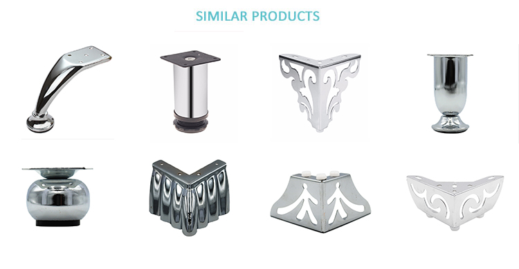 Metal Furniture Legs Collection
