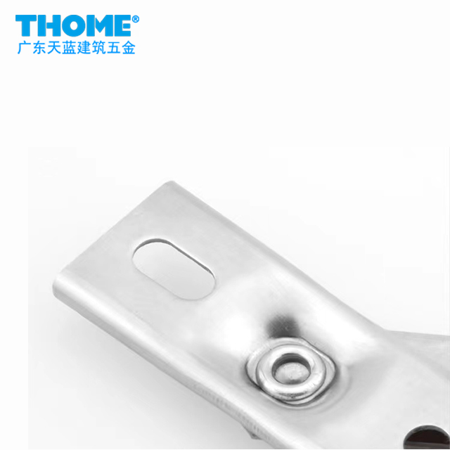 Friction Stay Hinge Detail