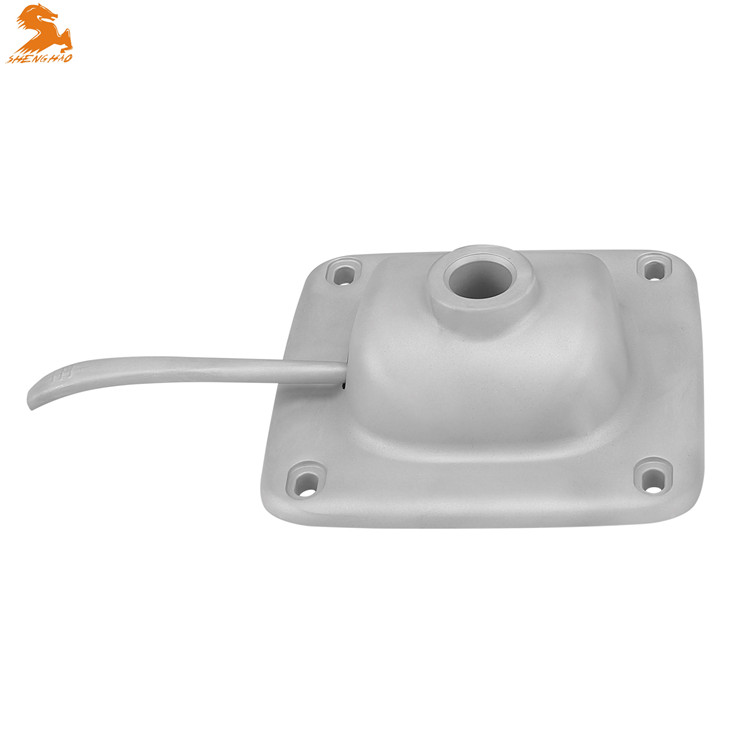 Modern Durable Aluminium Commercial Chair Parts Mechanism detail view 4