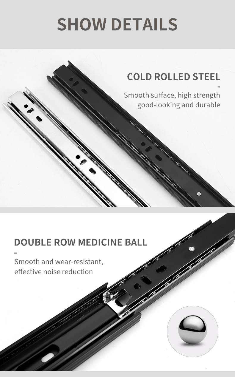 Drawer Slide Feature 5