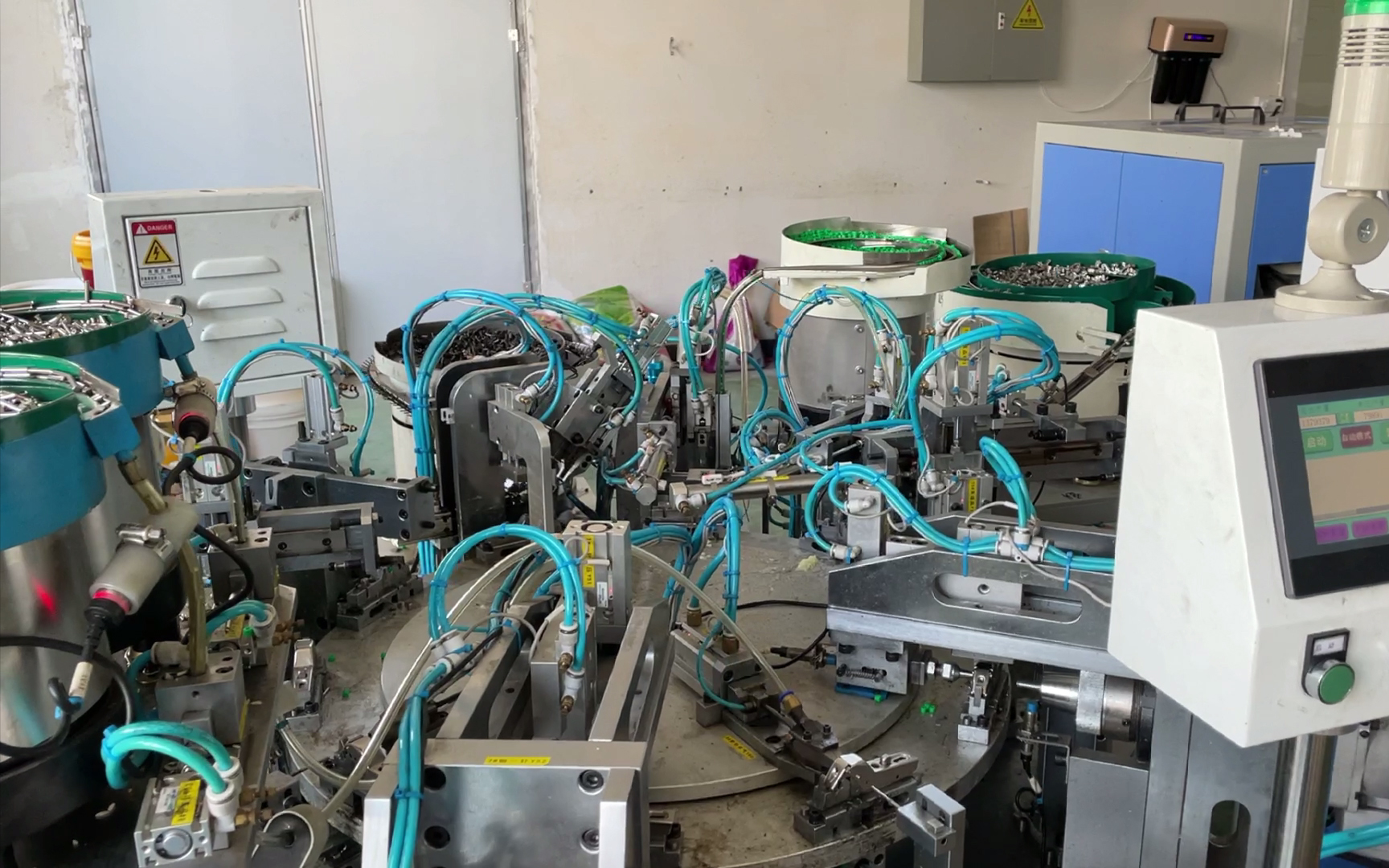 Automatic Assembly 2