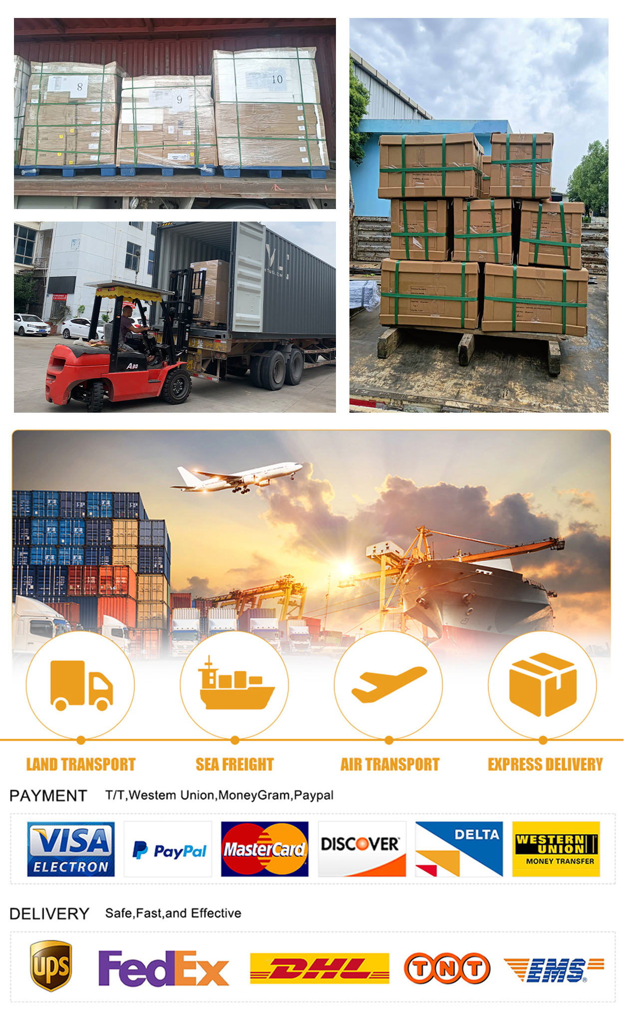Professional Export Packaging