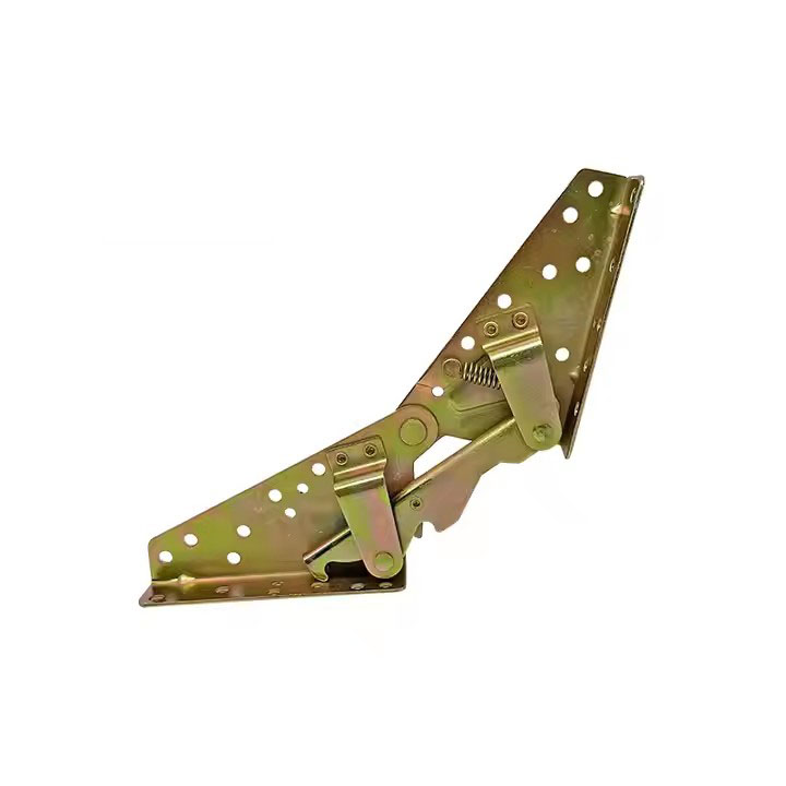 Multi-Function Iron Hinge Folding Hinge Angle Adjustment Headrest Armrest Automatic Rebound Sofa Backrest Mechanism Hinges