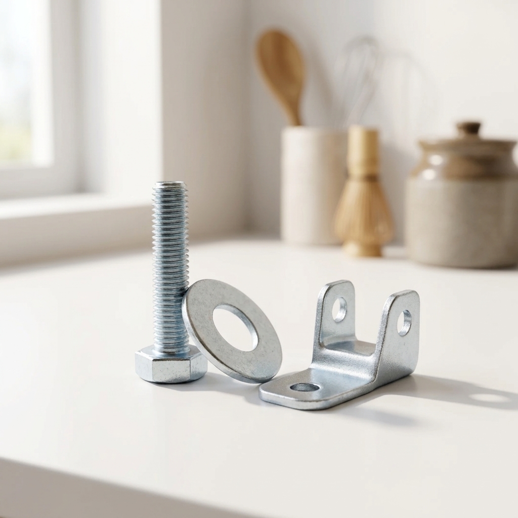 Minimalist Modern Aluminum Furniture Handle and Hardware