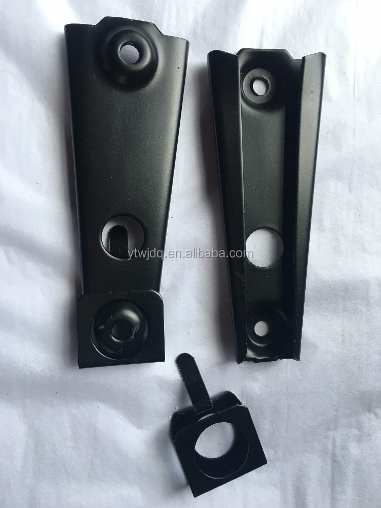 Metal Bed Frame Connector Bracket Furniture Hardware Sectional Sofa Connectors Premium Quality brackets