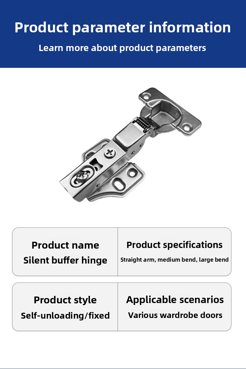 Furniture Hinge 11