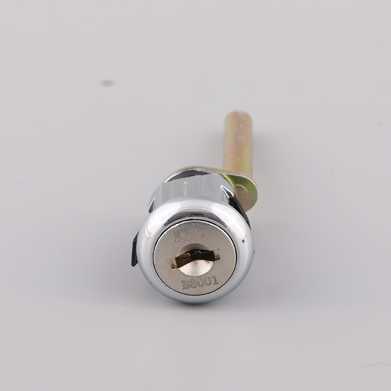 Furniture Hardware Fittings Zinc Alloy Easy Fixing Furniture Cabinet Drawer CAM Lock