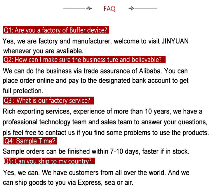 FAQ banner