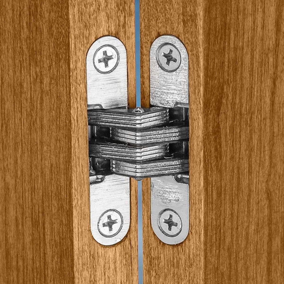 Concealed Hinge Detail 1