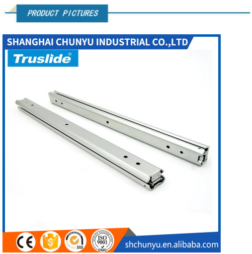Drawer Slide Technical Drawing