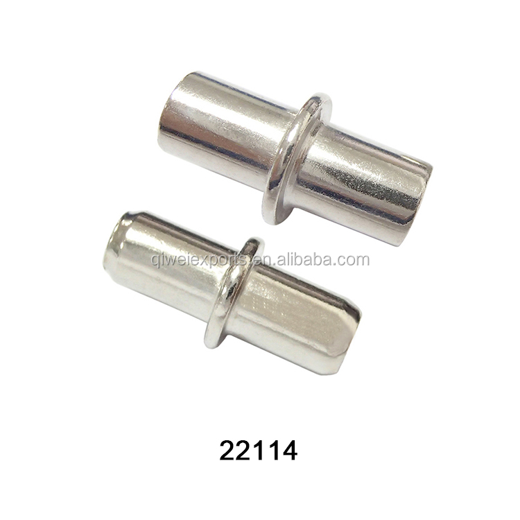 Furniture Connector Connecting Fittings Shelf Support for Wardrobe (22019)