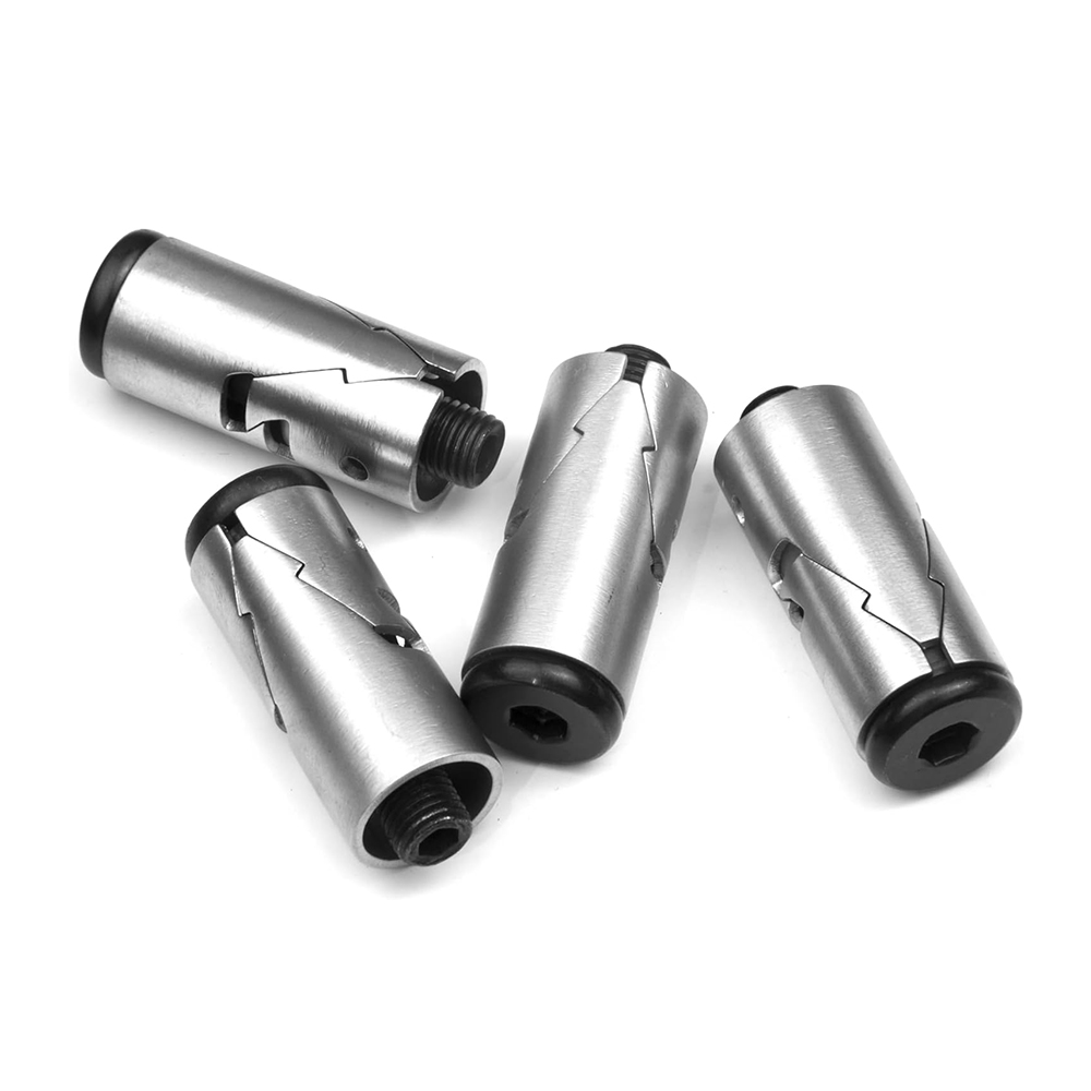 SGY Sgy001 Stainless Steel Modern Sofa Furniture Frame Accessories Thread Ball M8/M6 Expansion Components for Bedroom