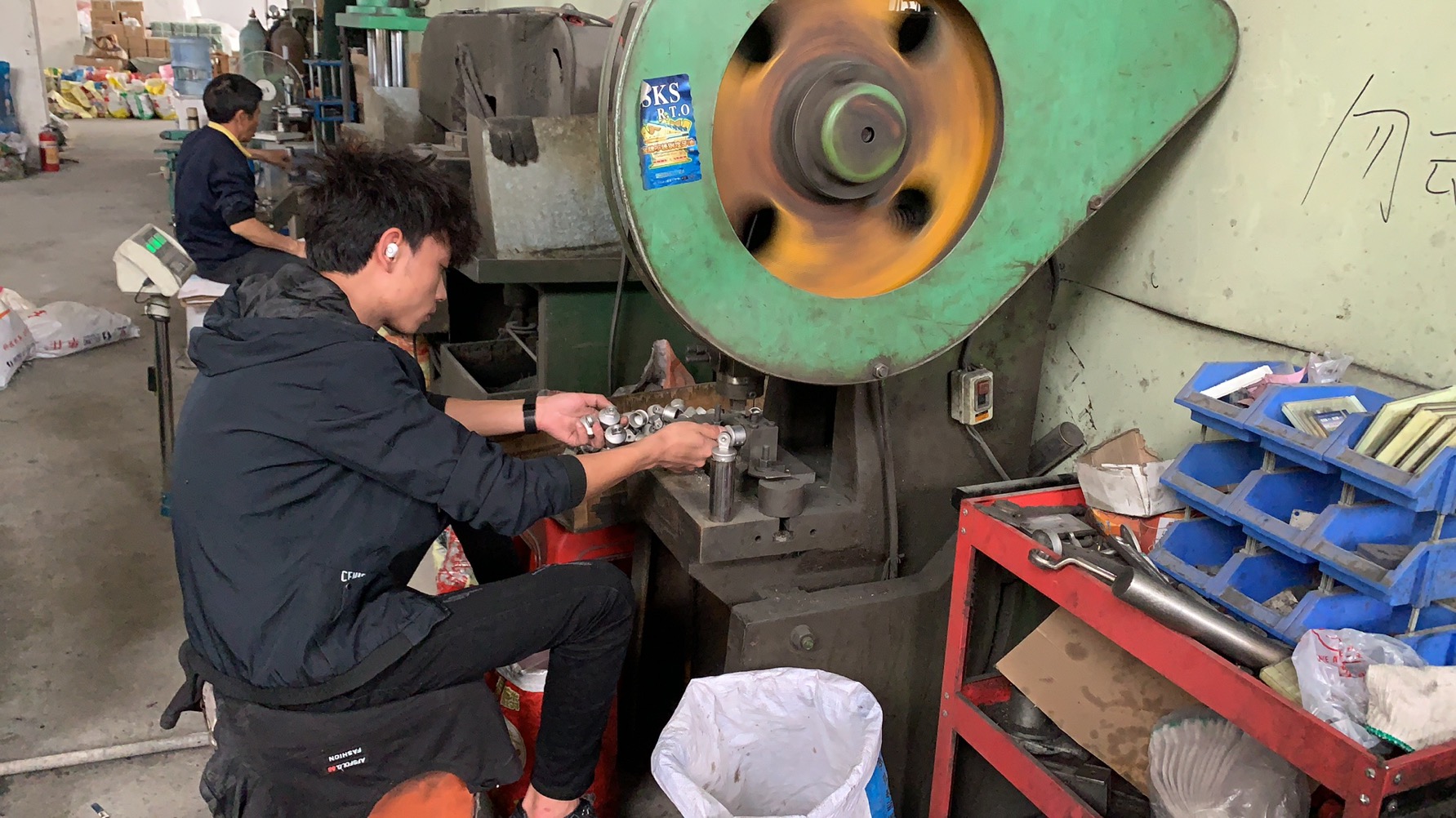 Production Process 2