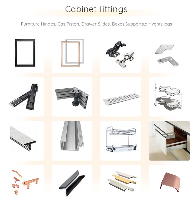Home Kitchen Wardrobe Furniture Hardware