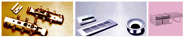Cabinet Hangers and Grommets