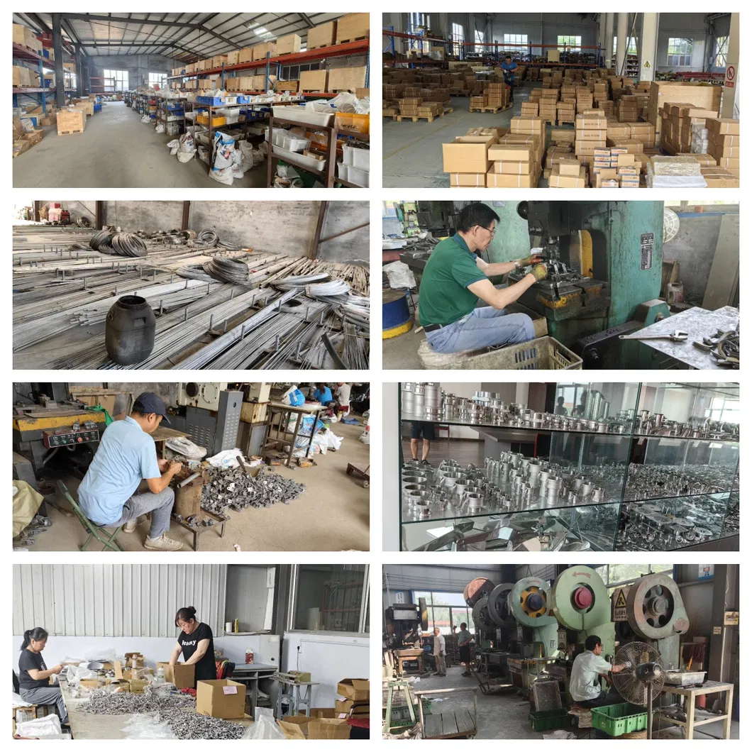 Our Factory Workshop