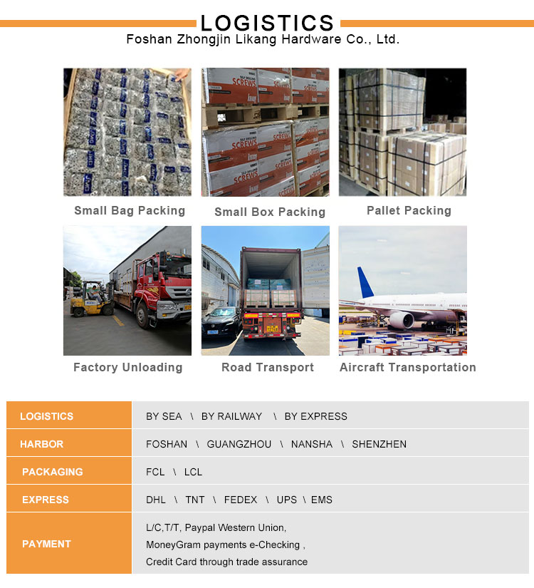 Packaging & Logistics