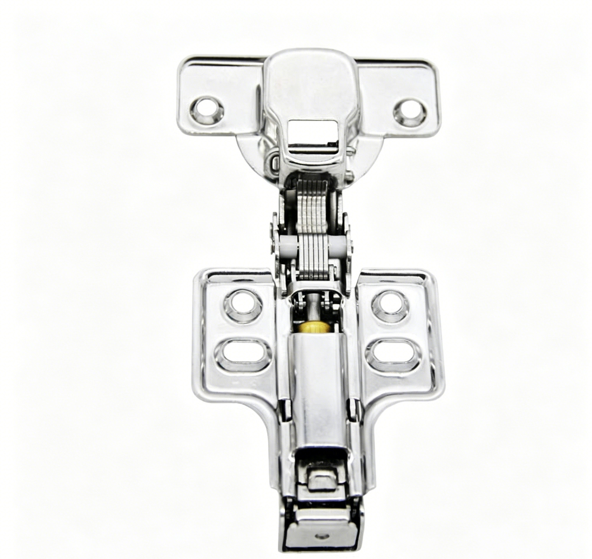 High Quality 304 Stainless Steel Cabinet Hinge Waterproof Soft Close Furniture Hardware for Kitchen and Bathroom