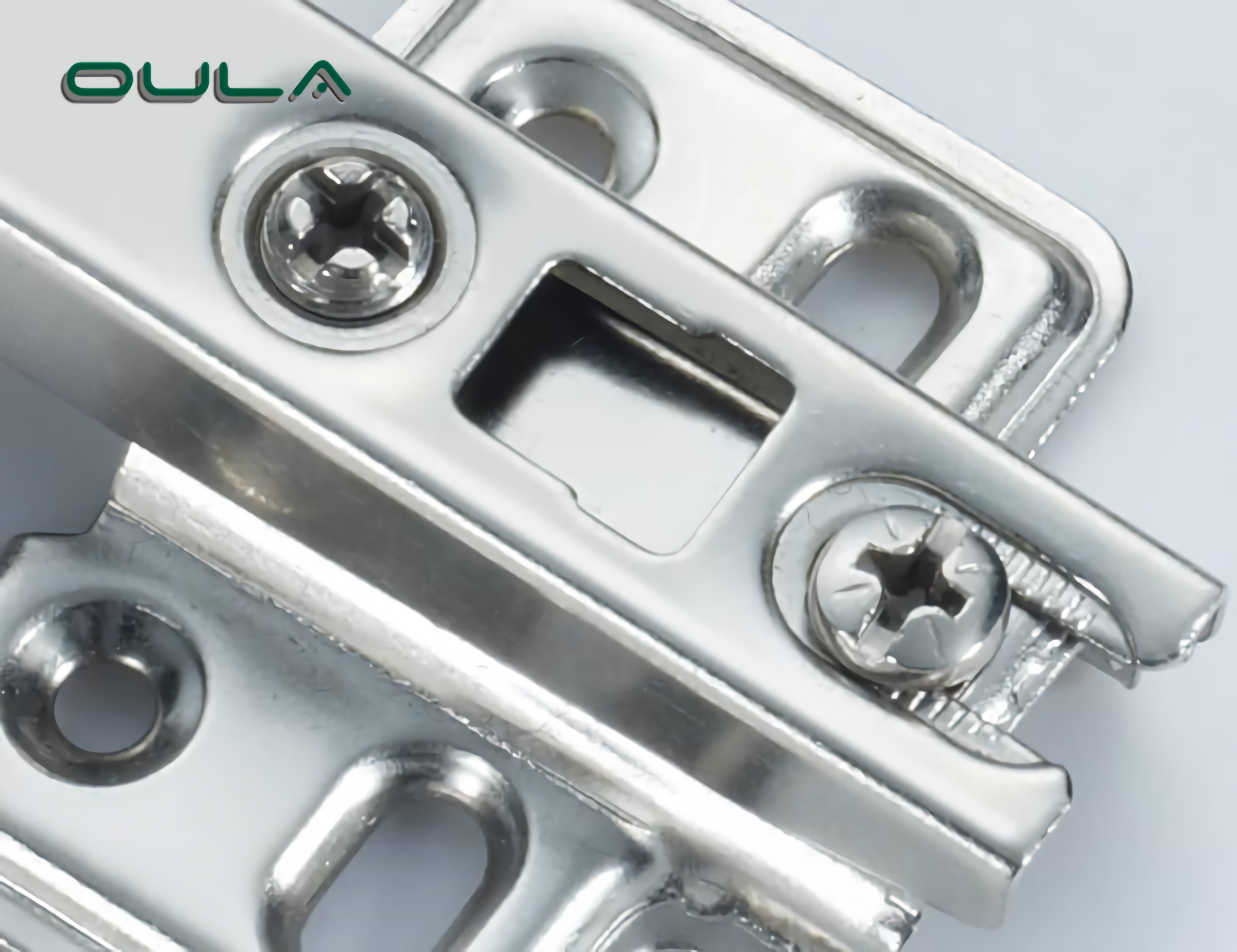 High Quality Heavy Duty Concealed Hinge 52g Iron One Way for Modern Kitchen Cabinets &amp; Office Furniture