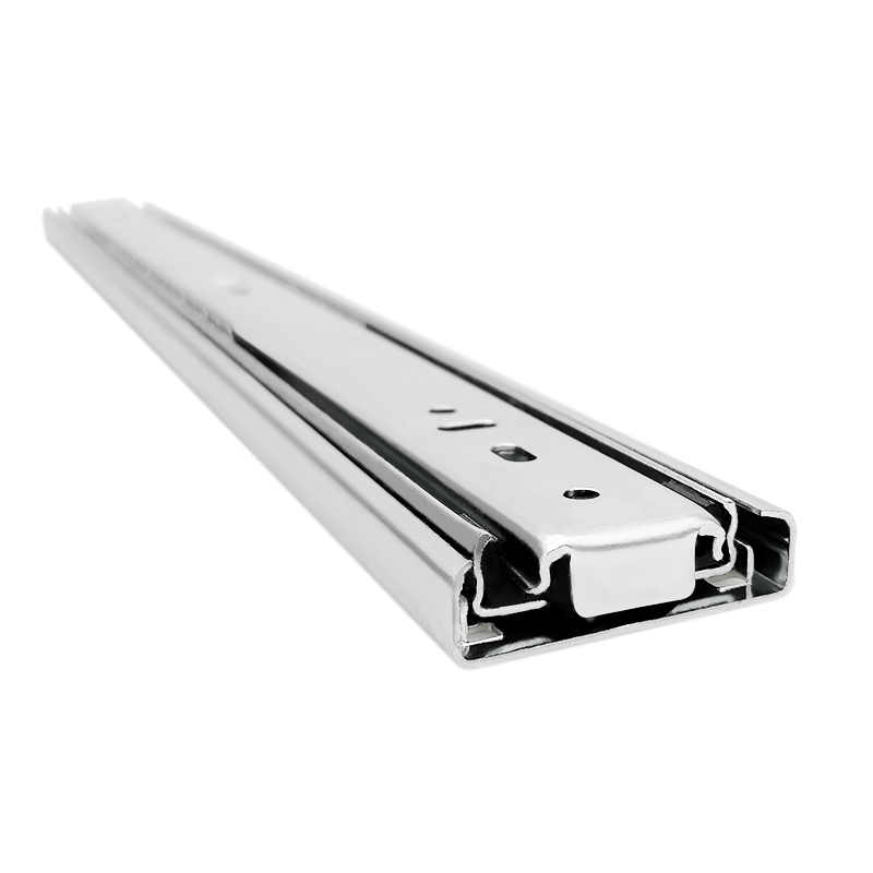 Hardware Accessories 45mm Full Extension Ball Bearing Drawer Slide Drawer Guides for Cabinet