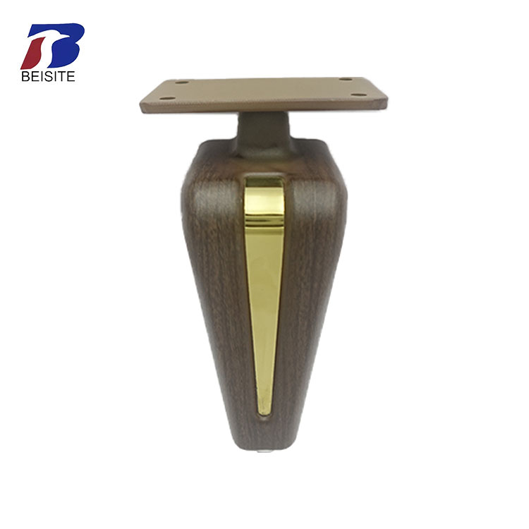 Manufacturer's Direct Sales of Metal Furniture Support Legs Hardware Accessories Iron Table Legs High-quality Sofa Legs