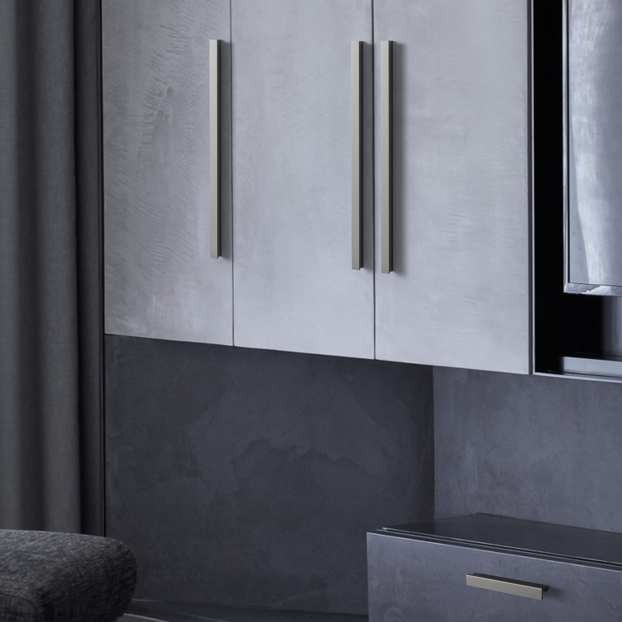 Furniture handle view 5