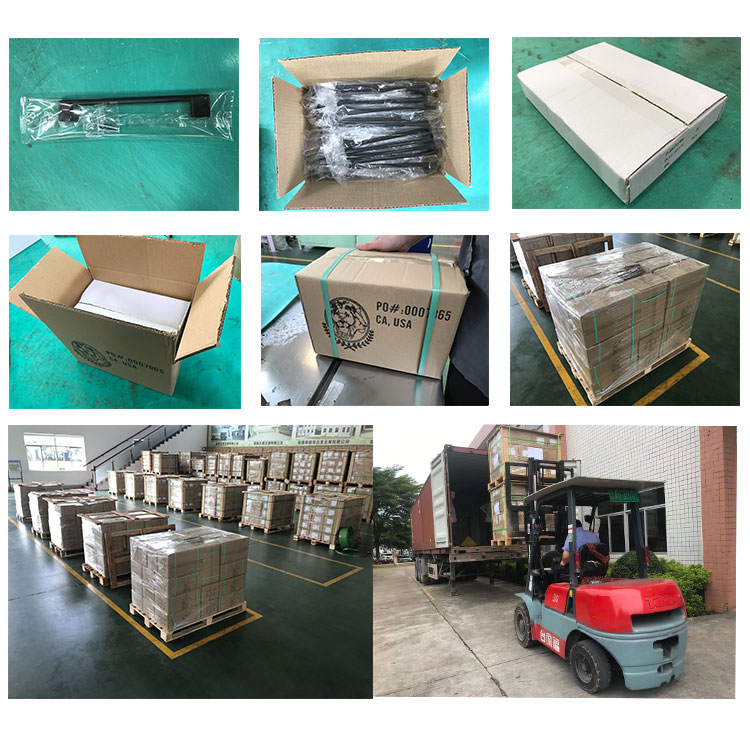 Packing and Shipping Details