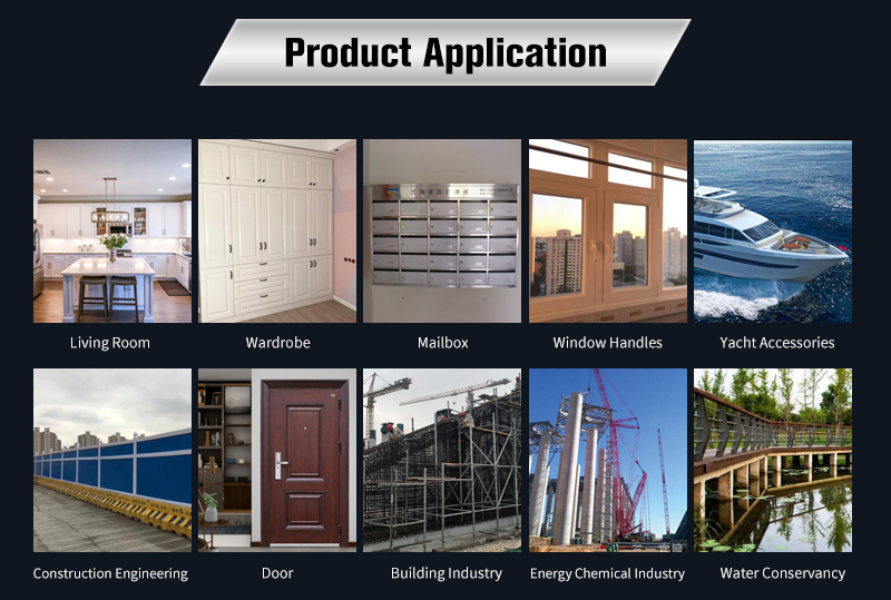 Product Application