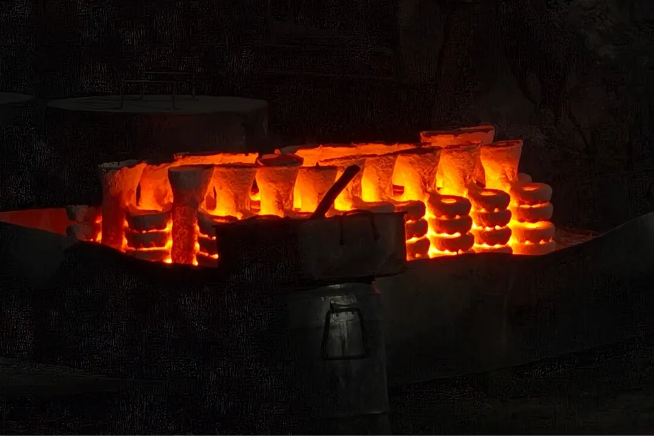 Precision Casting Process