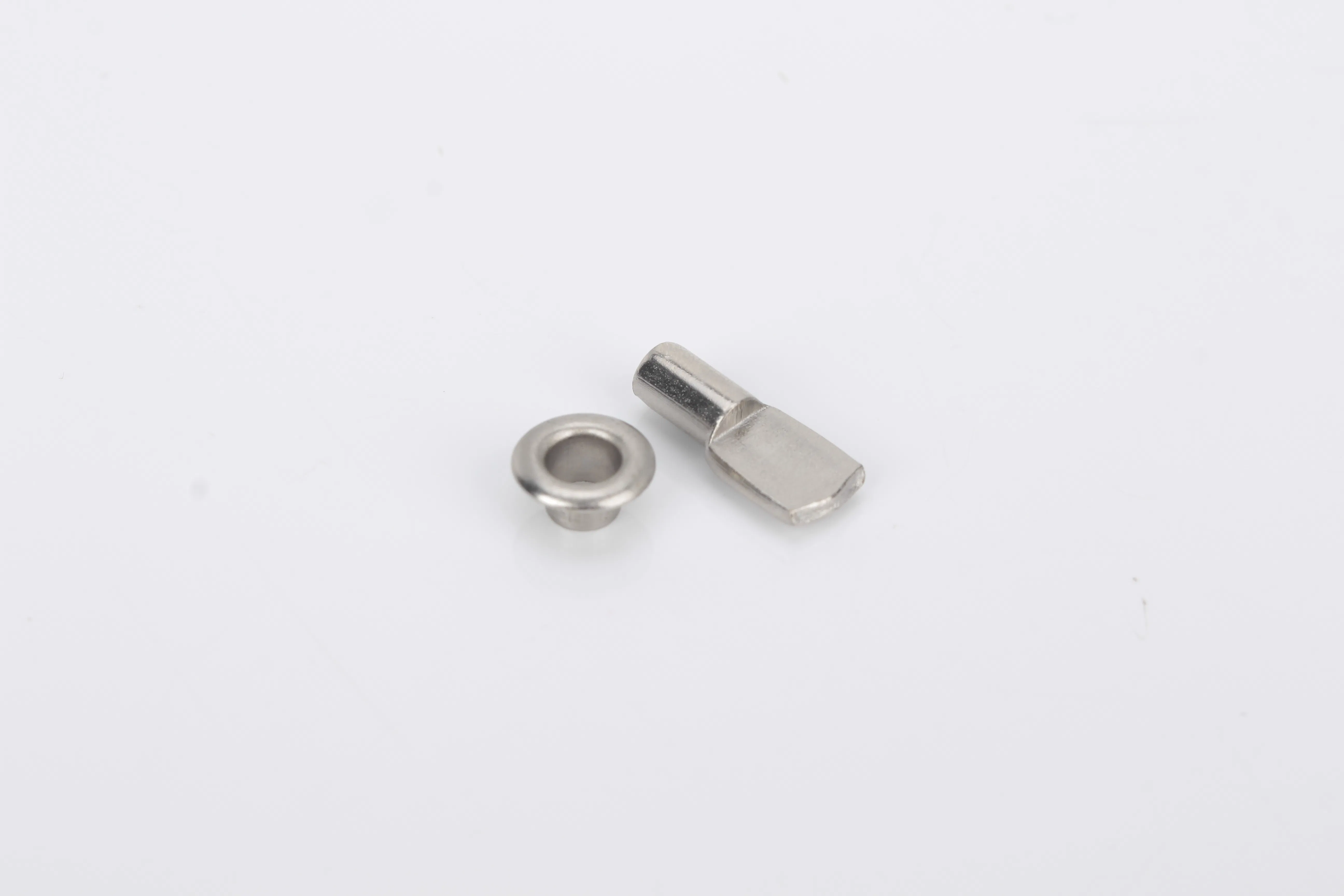 Red Iron Steel Cabinet Connector