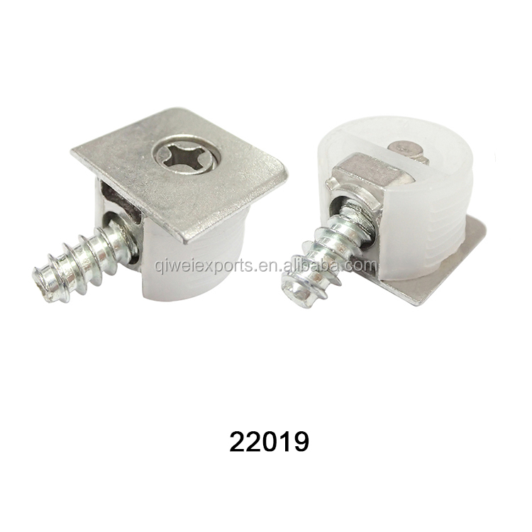 Furniture Connector Connecting Fittings Shelf Support for Wardrobe (22019)