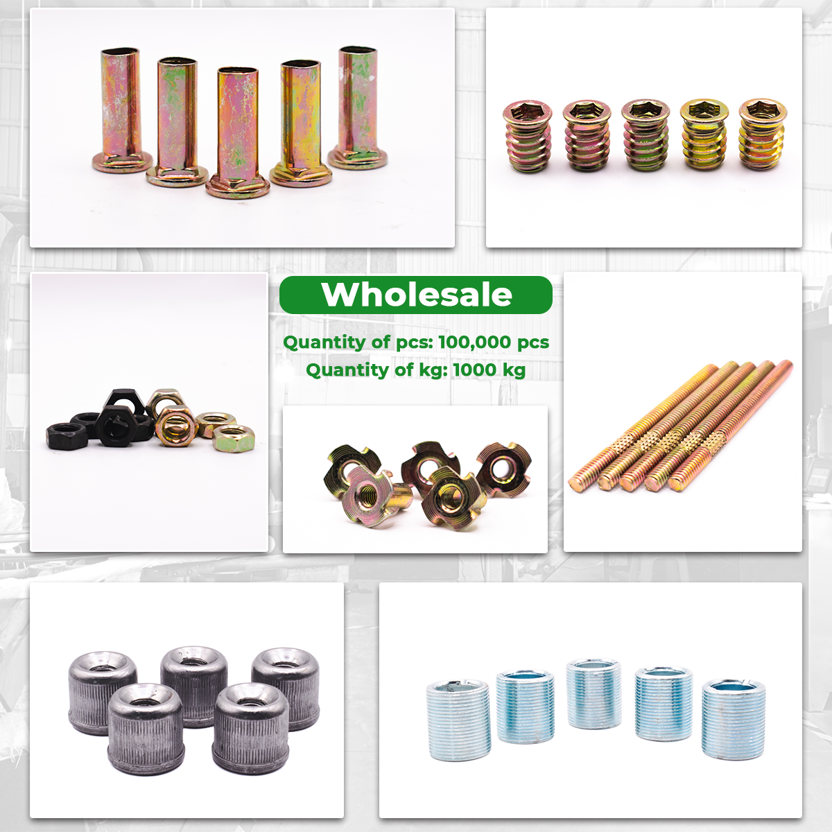 Products Overview