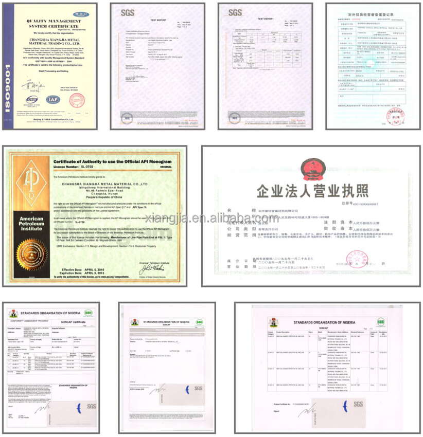 Scaffolding Certifications