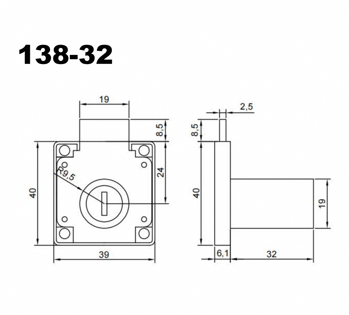 Drawer Lock Feature 3