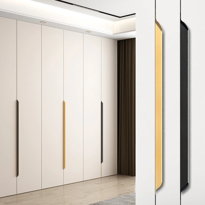 Factory Custom Popularity Hot Sale Products Modern Simple Kitchen Cabinet Drawer Handles
