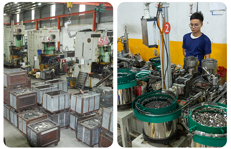 Stamping Machinery