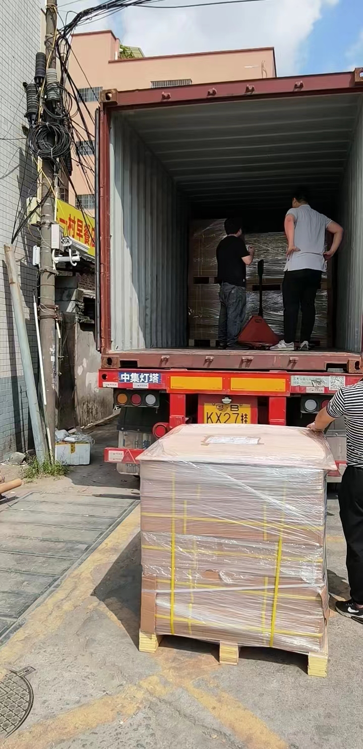 Logistics and Warehousing