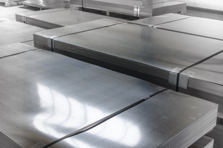 Stainless Steel Sheet Metal