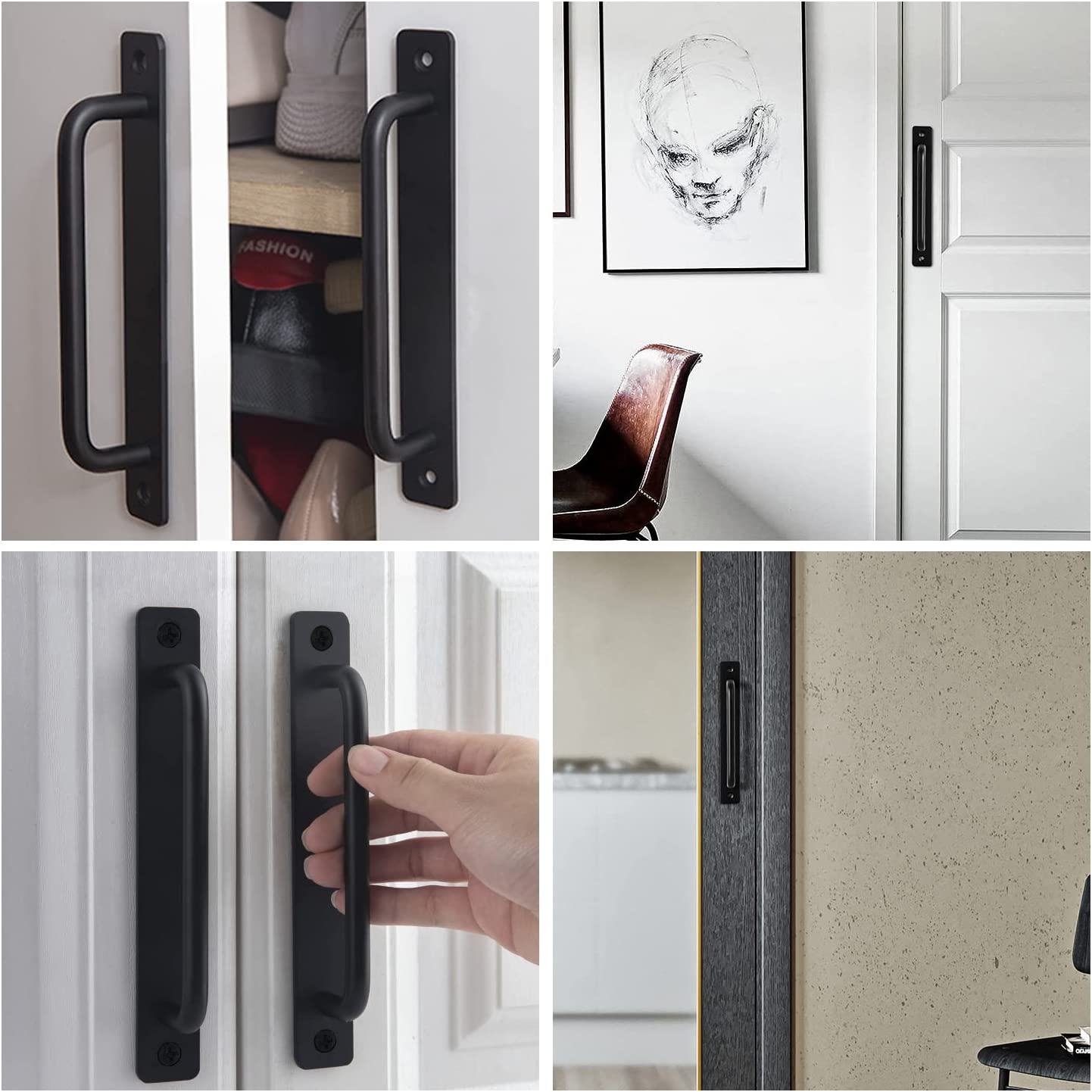 Handle Application 8