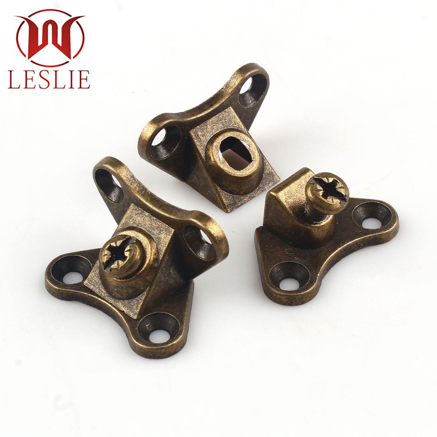 Furniture Hardware 90 Degree Removable Butterfly Corner Bracket Fastener Cabinet Joint Connector