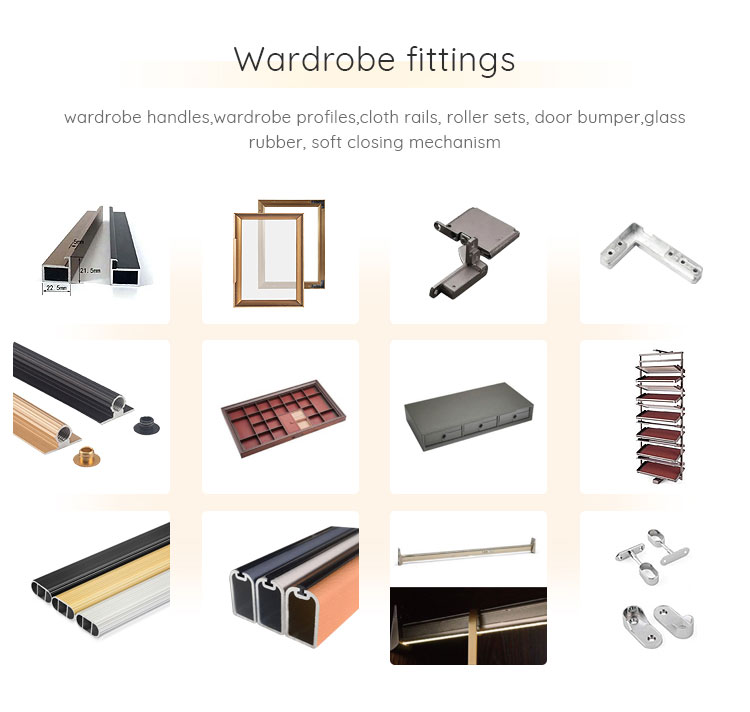 Home Kitchen Wardrobe Furniture Hardware