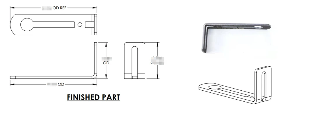 Customized Bracket Use Case