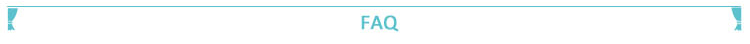 FAQ Header