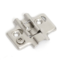 Adjustable Plate