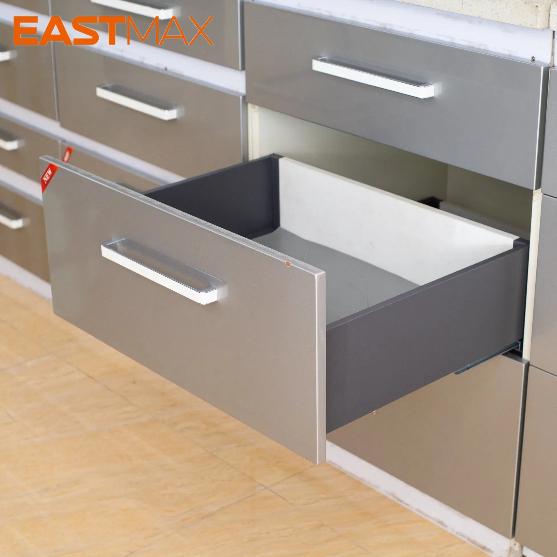Furniture Hardware Premium Kitchen Drawer Box Slim Box Drawer System
