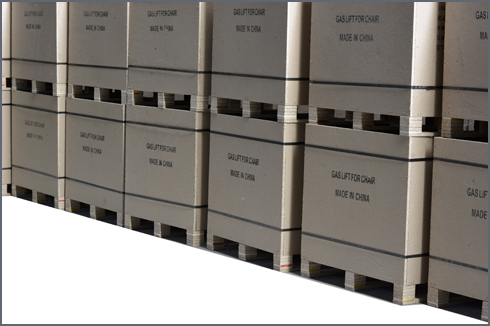Wooden Box Packing