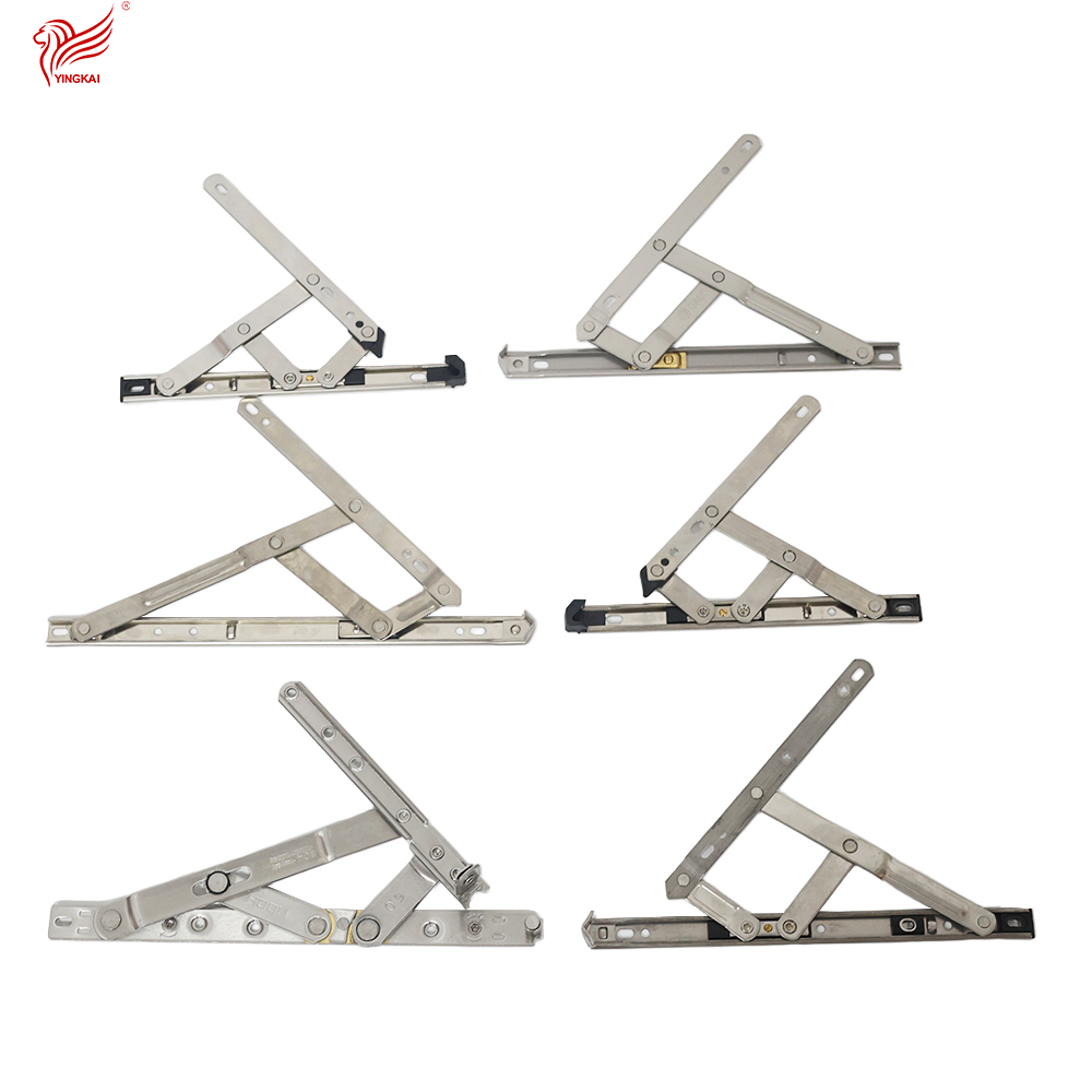 Stainless Steel Hinge Components