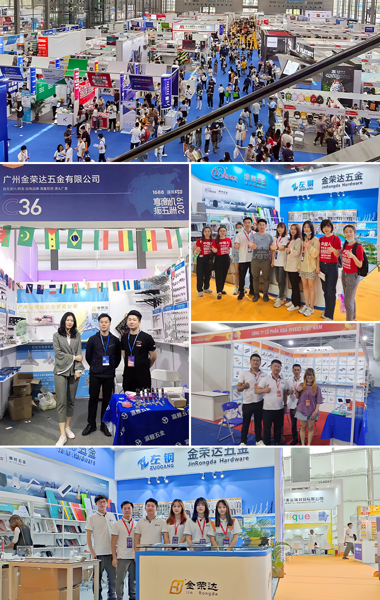 Exhibition booth preview